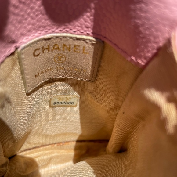 Chanel cigarette wallet case - Picture 9 of 13